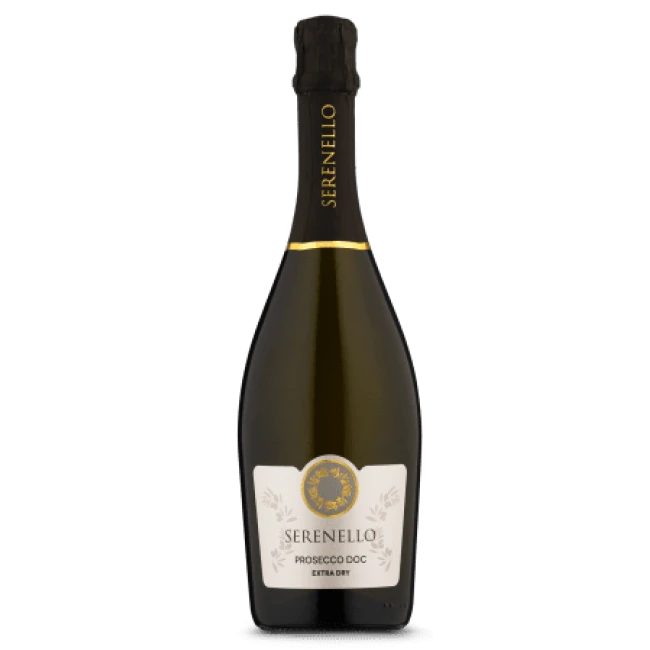 Prosecco Extra Dry Serenello DOC 0.75L